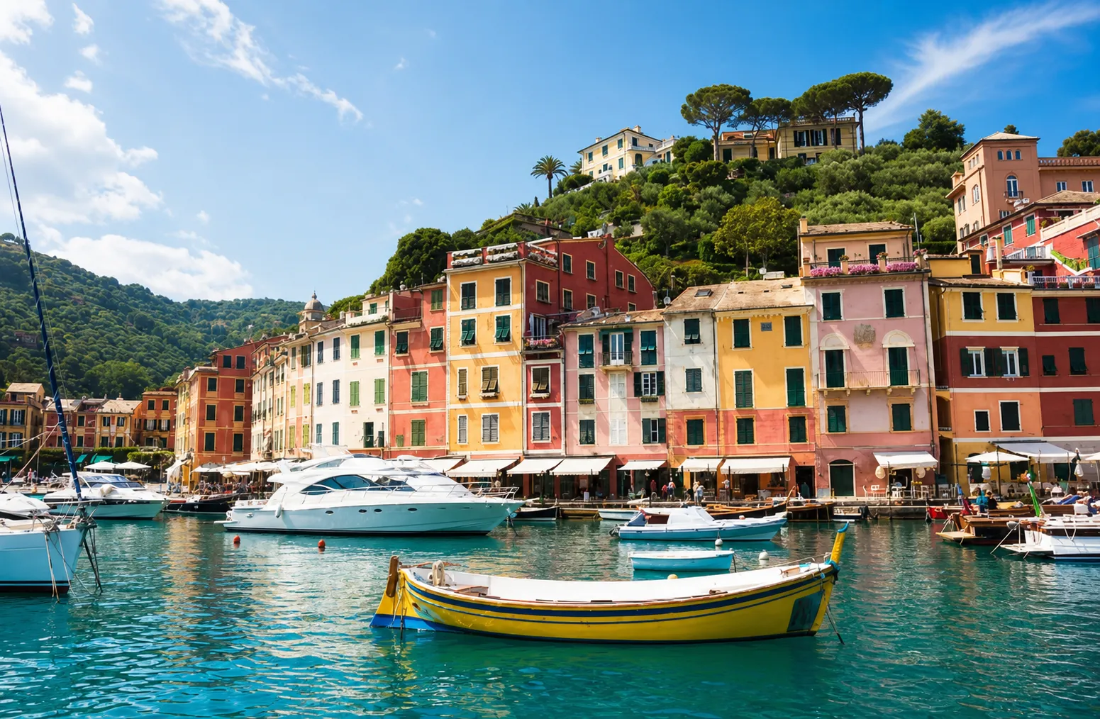Milan to Genoa Chauffeur Service | Private Car | DOROGO