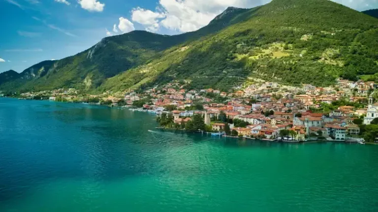 Lago Iseo y Franciacorta