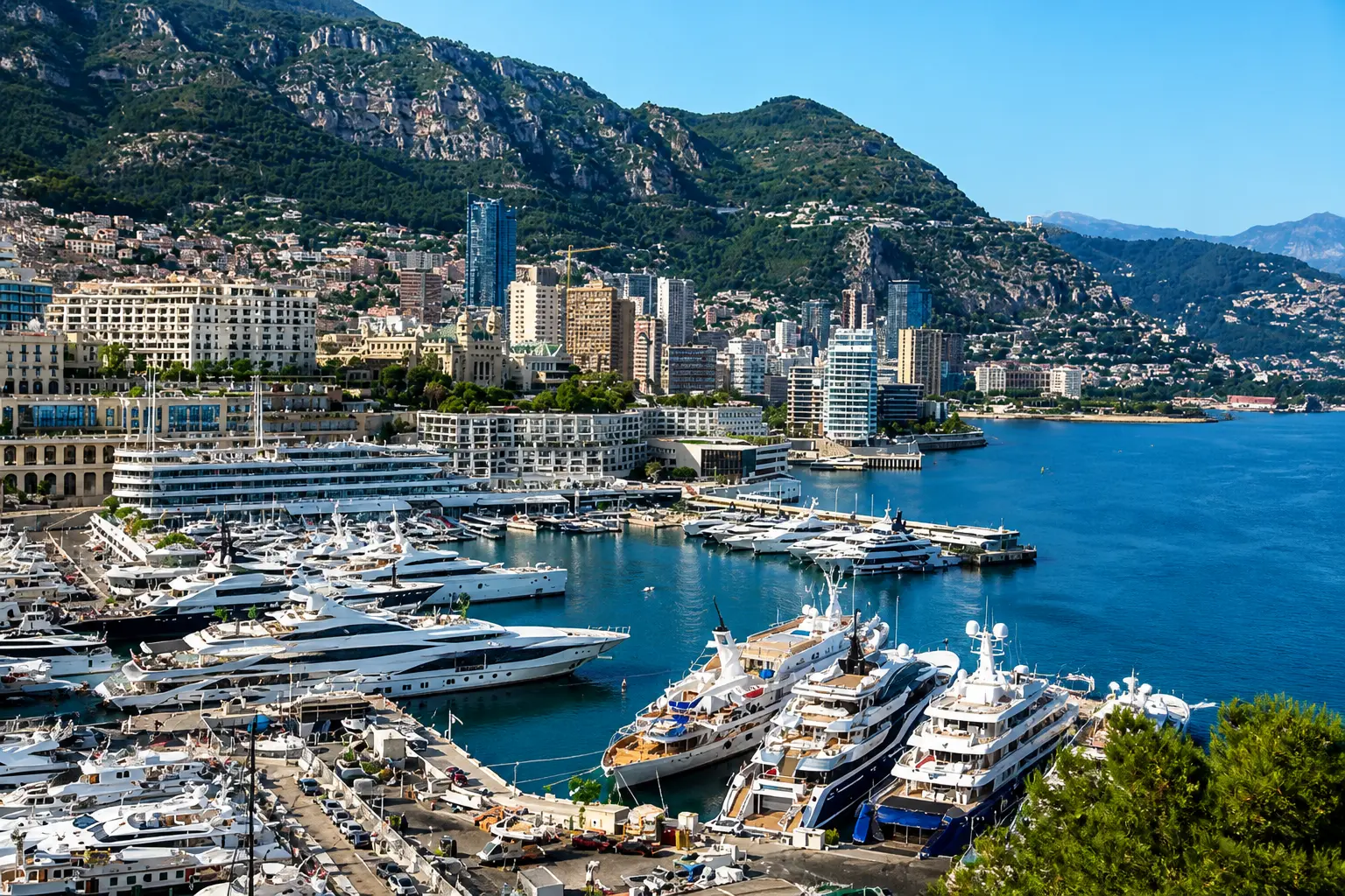 Sanremo to Monaco Private Transfer