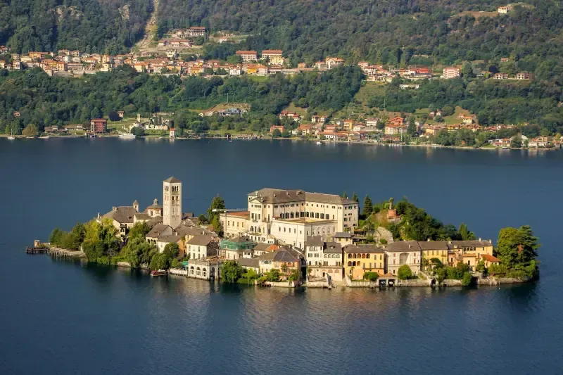 Lake Orta Transfer