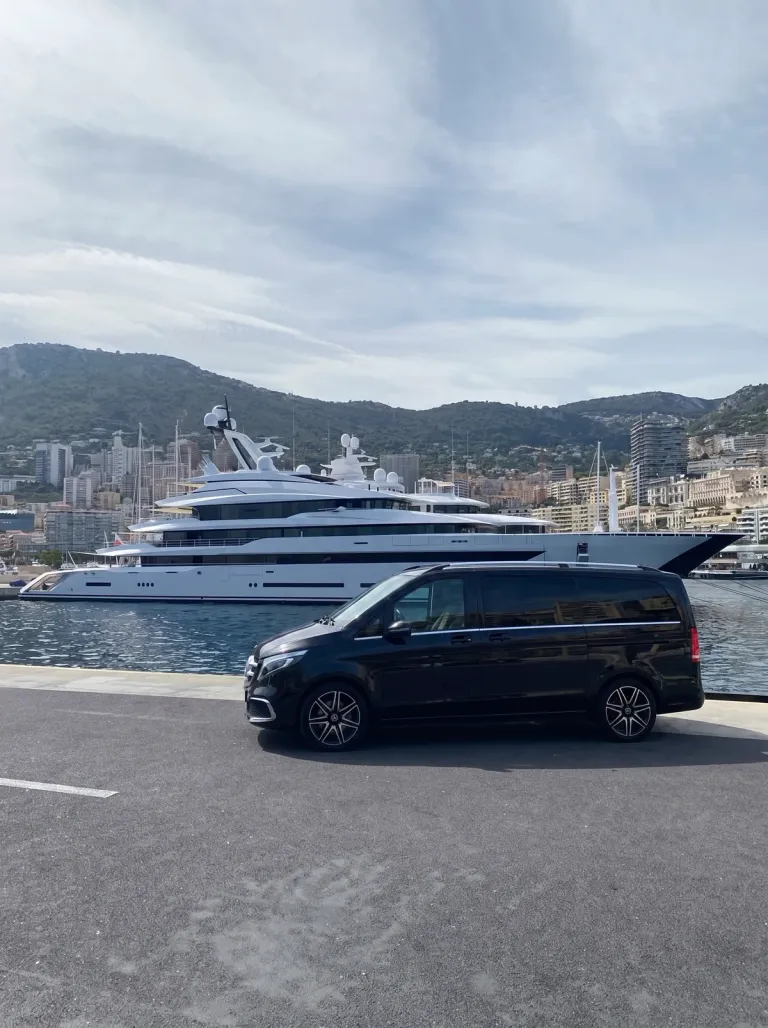 Private port transfers to cruise terminals