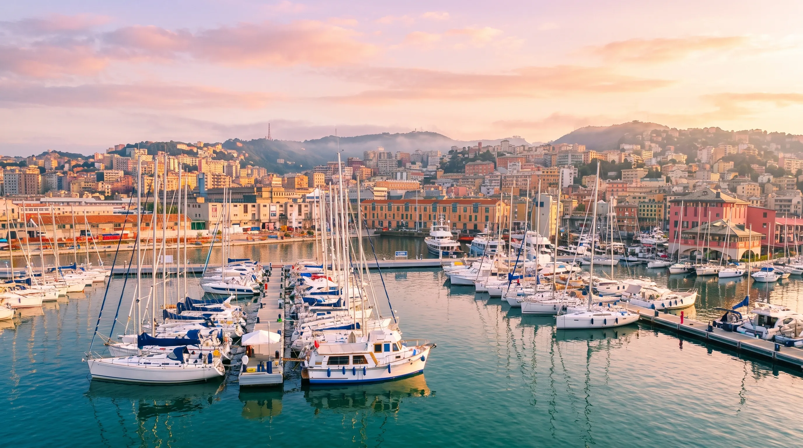 Genova Marinas