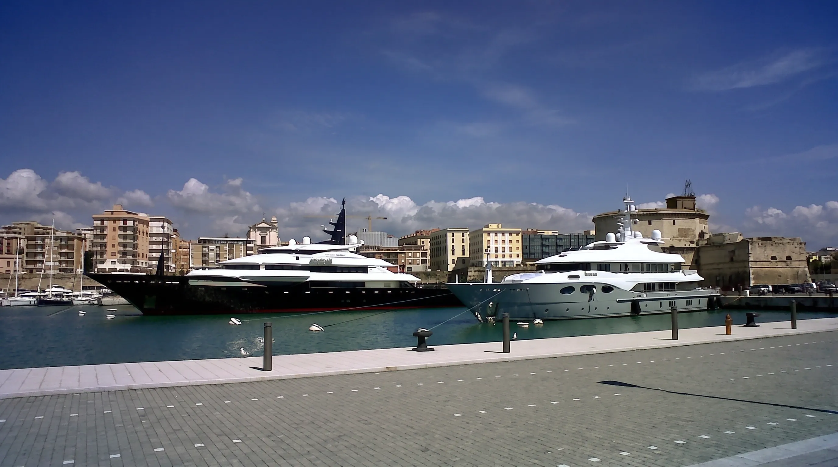 Roma Marina Yachting